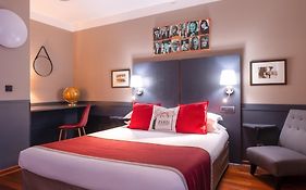 Hotel George Sand Opéra Paris